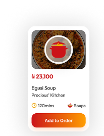 Egusi Soup