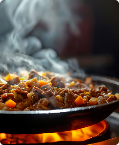 Food preparation